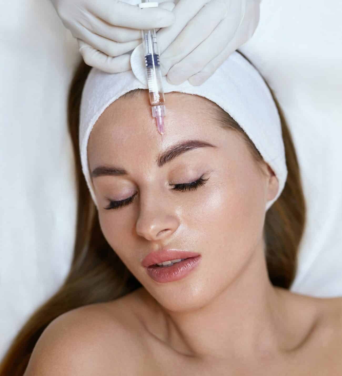 Botox front à Gonesse | Injection Botox front prix | Médecine esthétique | Institut R.E.N